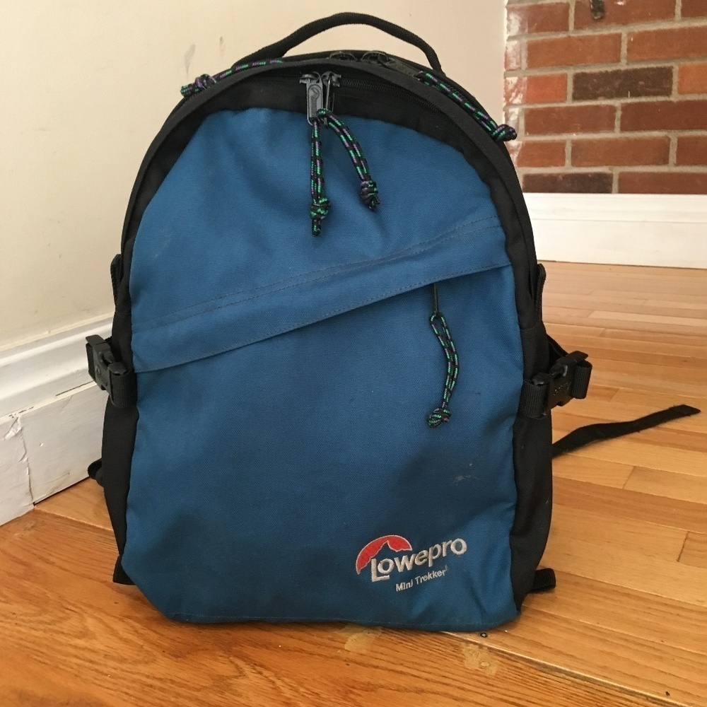 Lowepro Pro Camera Backpack